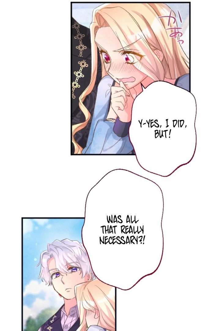 Don’t Cling to the Dead Villain Chapter 61 page 20 - 
