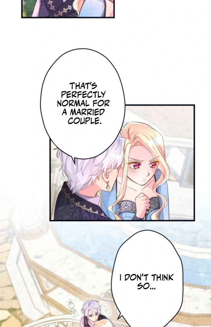 Don’t Cling to the Dead Villain Chapter 61 page 21 - 