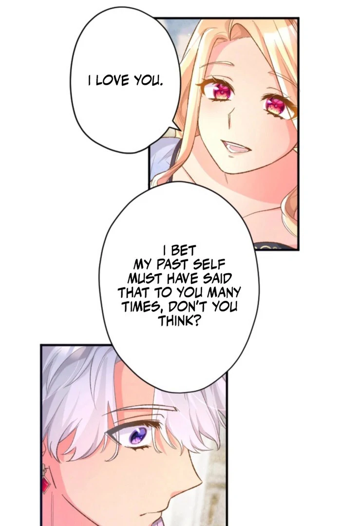 Don’t Cling to the Dead Villain Chapter 61 page 32 - 