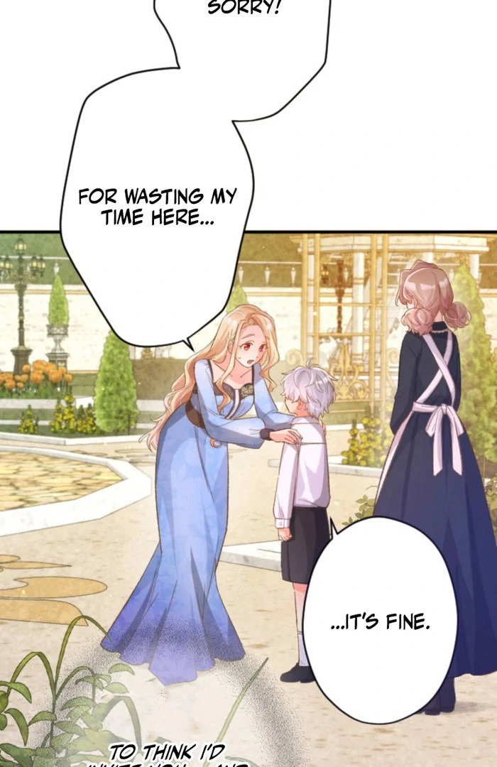 Don’t Cling to the Dead Villain Chapter 61 page 42 - 