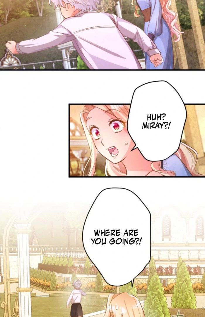 Don’t Cling to the Dead Villain Chapter 61 page 51 - 