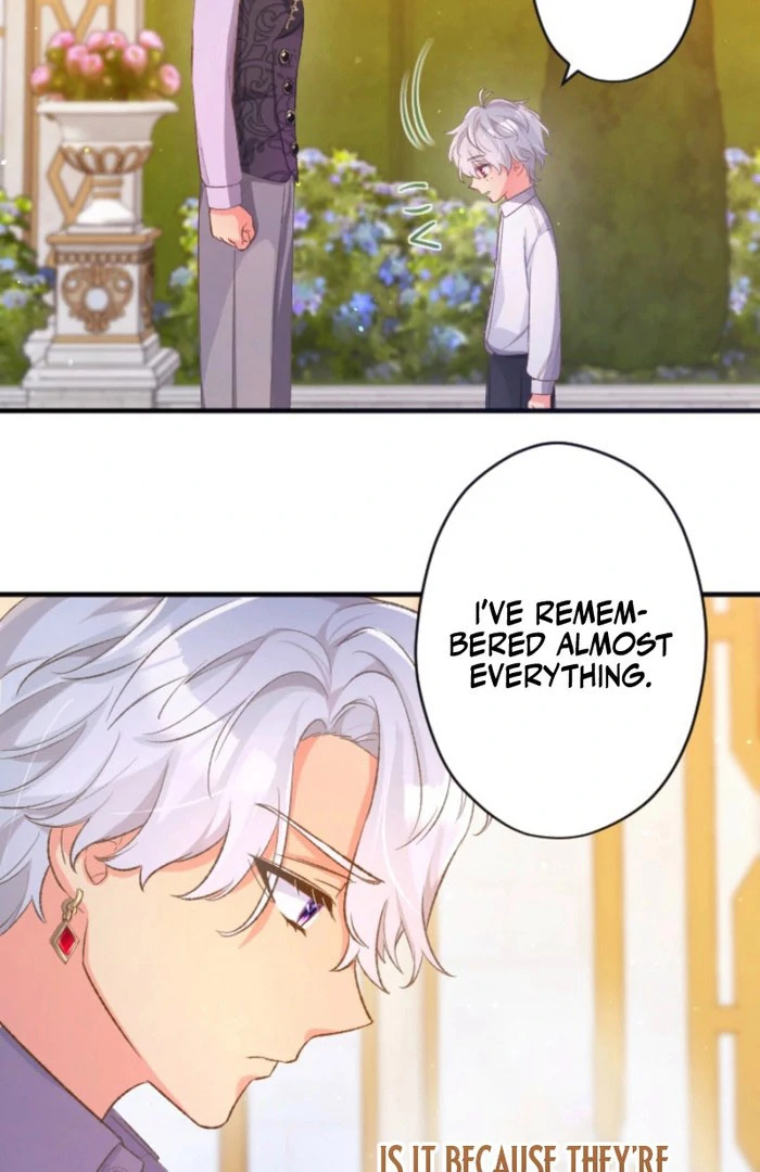 Don’t Cling to the Dead Villain Chapter 61 page 65 - 