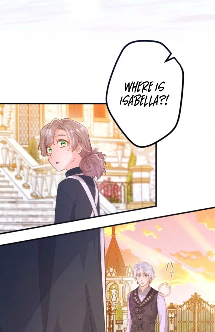 Don’t Cling to the Dead Villain Chapter 62 page 11 - 