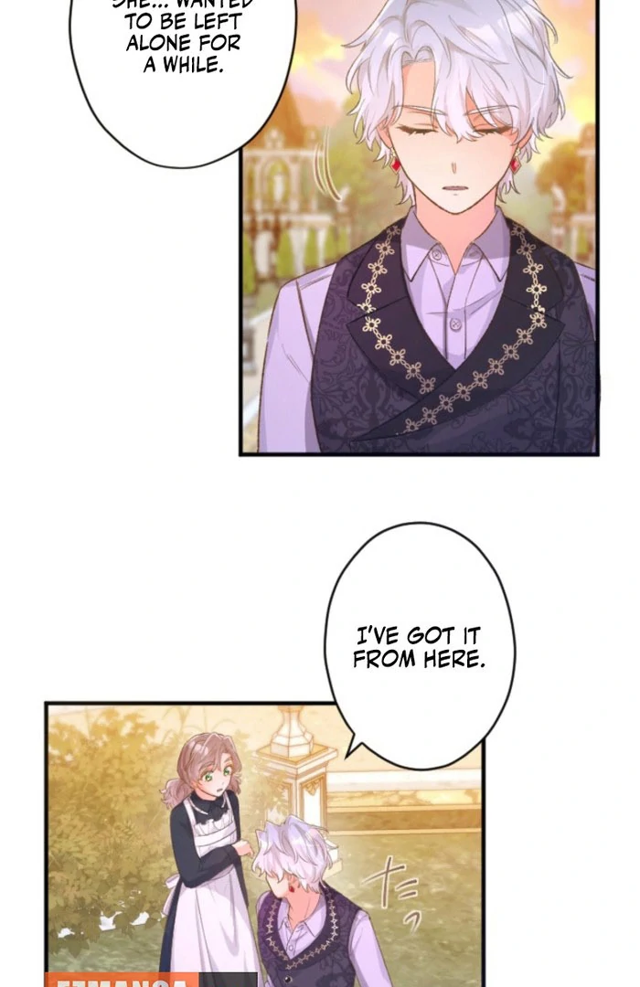 Don’t Cling to the Dead Villain Chapter 62 page 13 - 