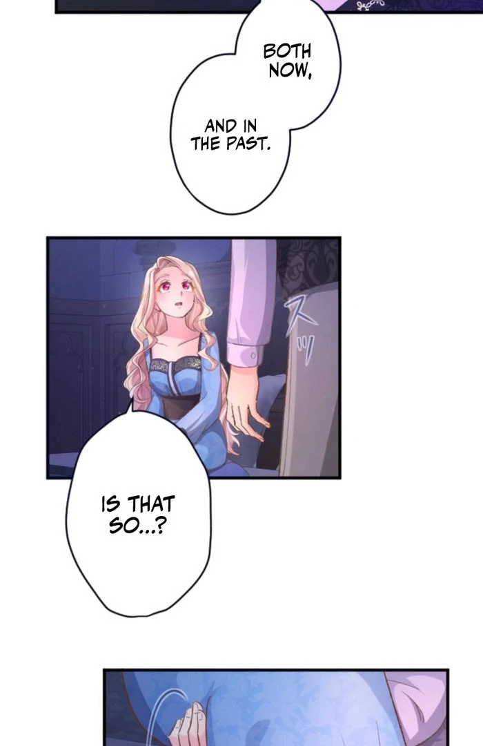 Don’t Cling to the Dead Villain Chapter 62 page 44 - 