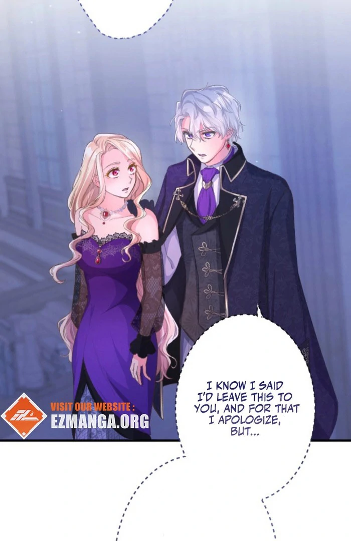 Don’t Cling to the Dead Villain Chapter 64 page 36 - 