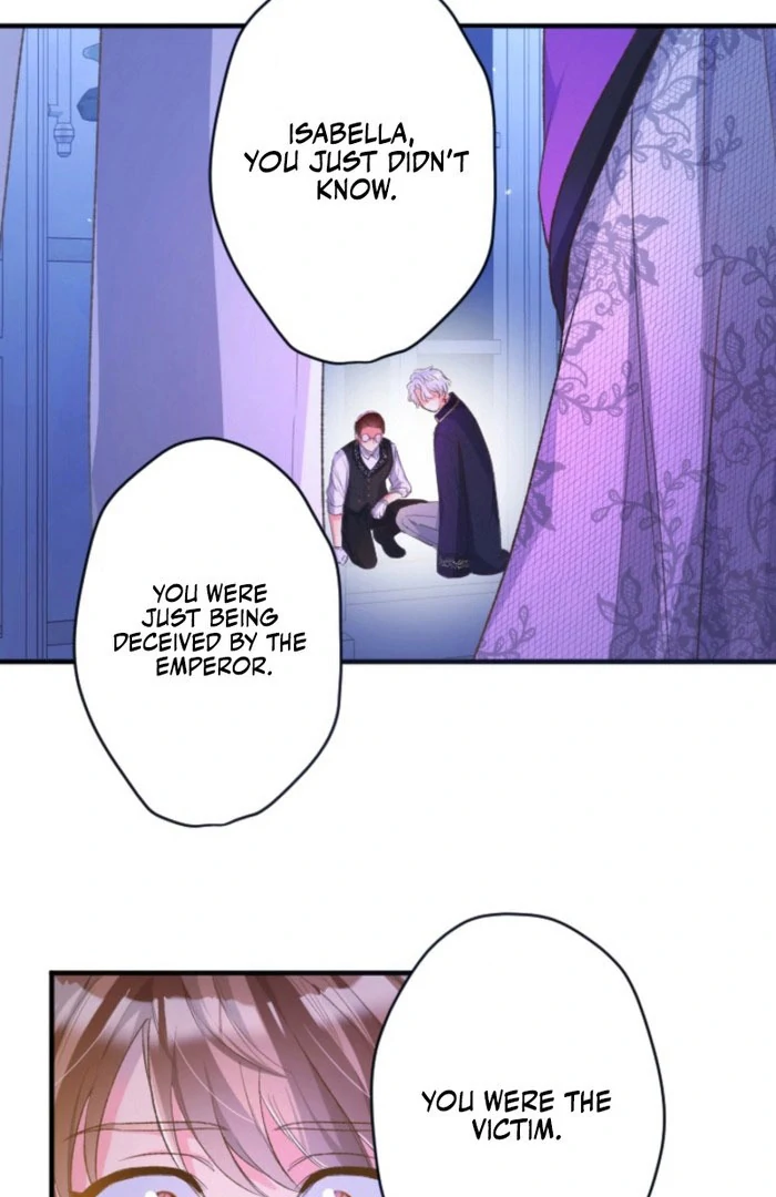 Don’t Cling to the Dead Villain Chapter 64 page 54 - 