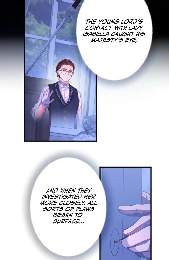 Don’t Cling to the Dead Villain Chapter 64 page 8 - 
