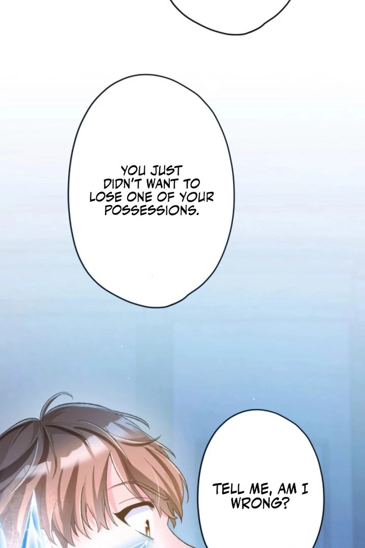 Don’t Cling to the Dead Villain Chapter 65 page 15 - 