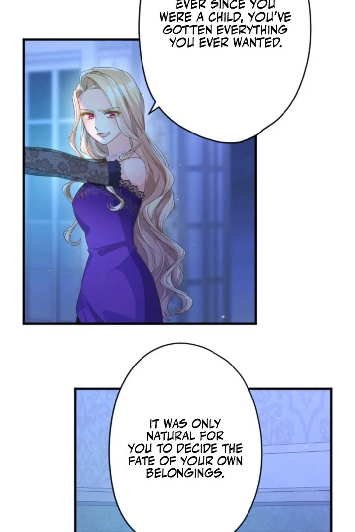 Don’t Cling to the Dead Villain Chapter 65 page 17 - 
