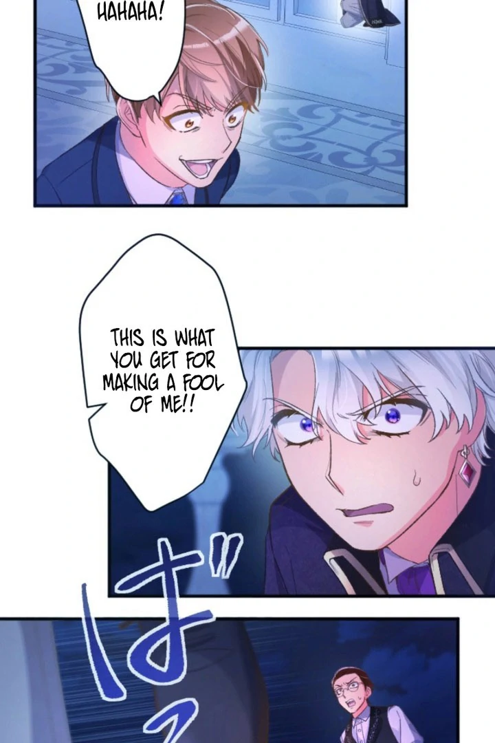 Don’t Cling to the Dead Villain Chapter 65 page 28 - 