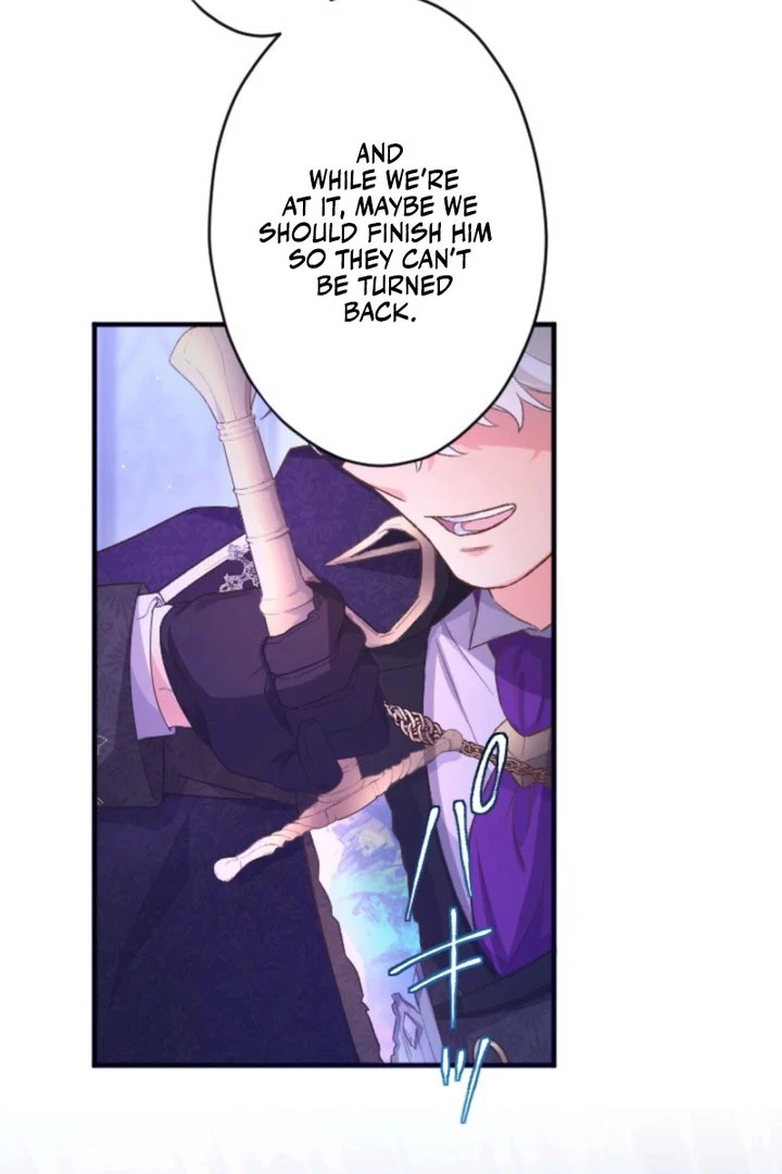 Don’t Cling to the Dead Villain Chapter 65 page 68 - 
