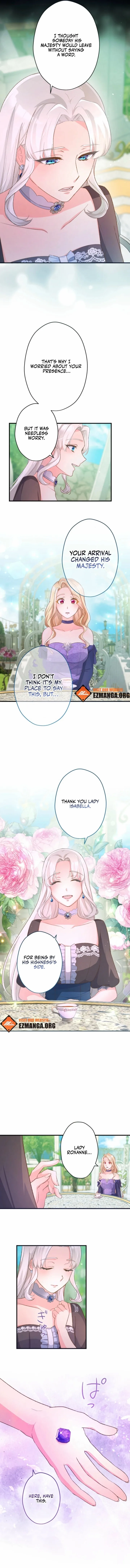 Don’t Cling to the Dead Villain Chapter 67 page 11 - 