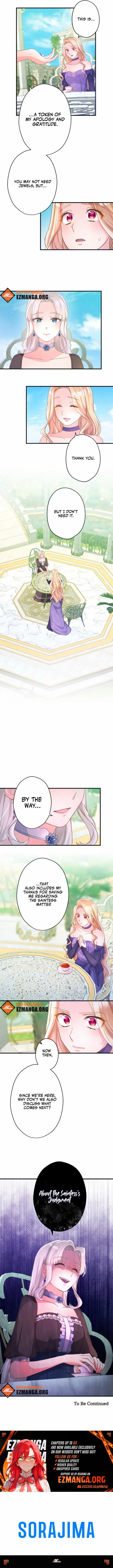 Don’t Cling to the Dead Villain Chapter 67 page 12 - 