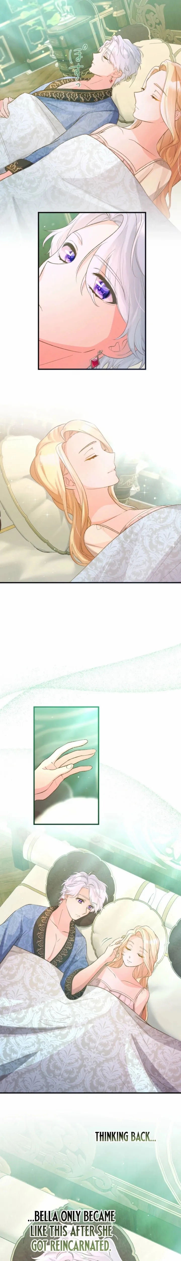 Don’t Cling to the Dead Villain Chapter 67 page 4 - 