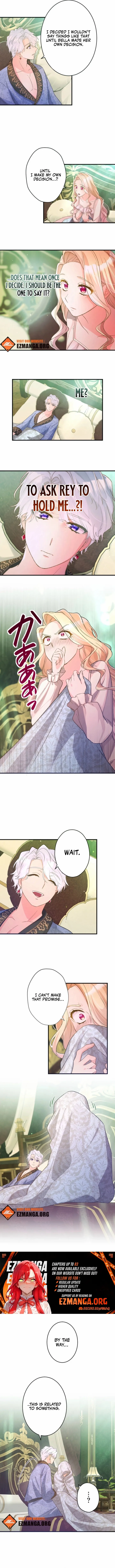 Don’t Cling to the Dead Villain Chapter 67 page 7 - 