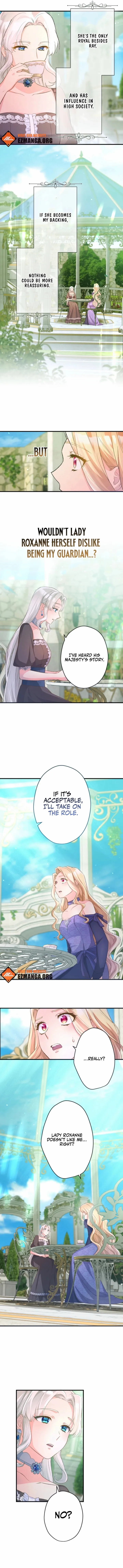 Don’t Cling to the Dead Villain Chapter 67 page 9 - 