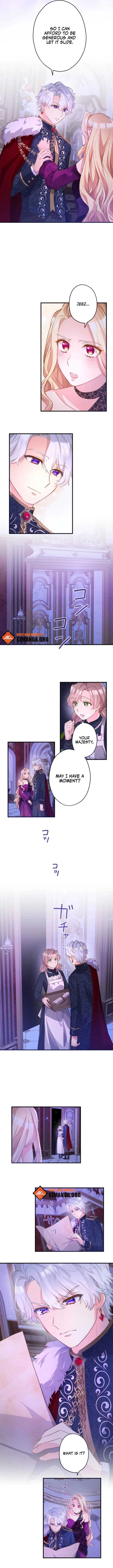 Don’t Cling to the Dead Villain Chapter 68 page 11 - 