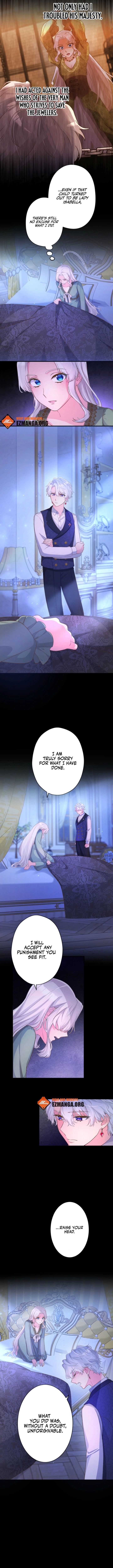 Don’t Cling to the Dead Villain Chapter 68 page 4 - 
