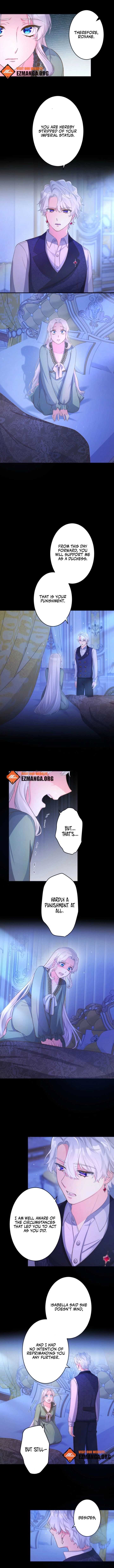 Don’t Cling to the Dead Villain Chapter 68 page 5 - 