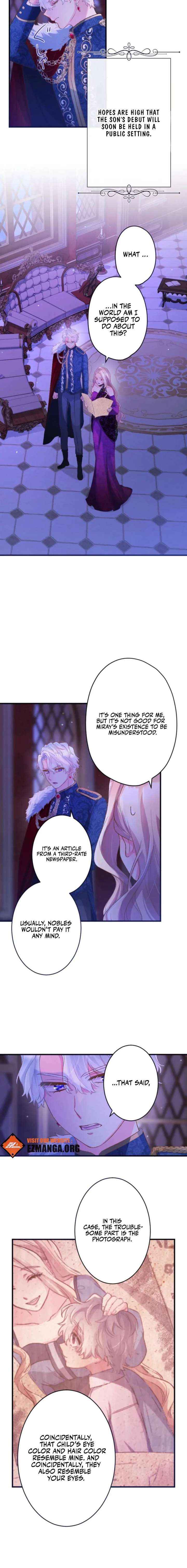 Don’t Cling to the Dead Villain Chapter 69 page 2 - 