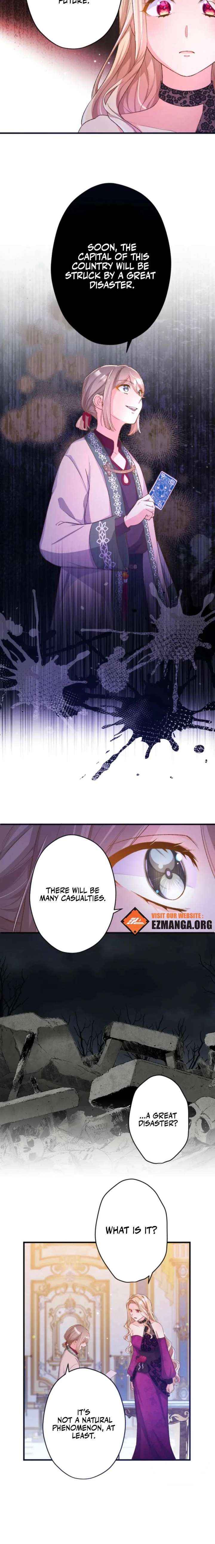 Don’t Cling to the Dead Villain Chapter 69 page 12 - 