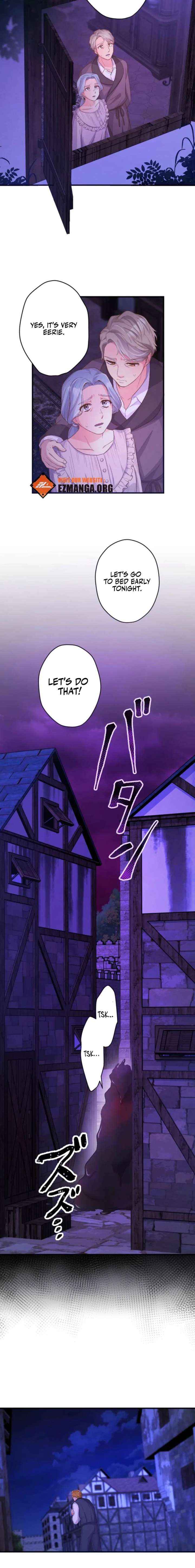 Don’t Cling to the Dead Villain Chapter 69 page 14 - 