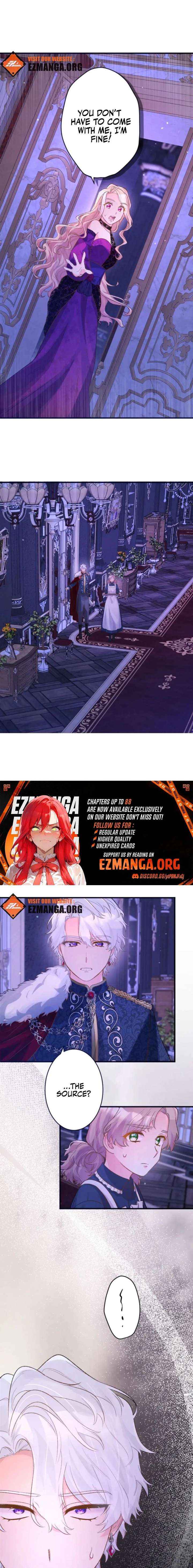 Don’t Cling to the Dead Villain Chapter 69 page 7 - 