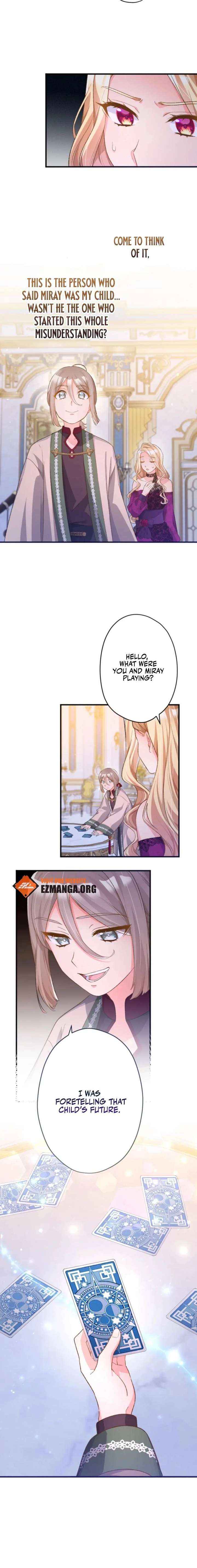 Don’t Cling to the Dead Villain Chapter 69 page 10 - 