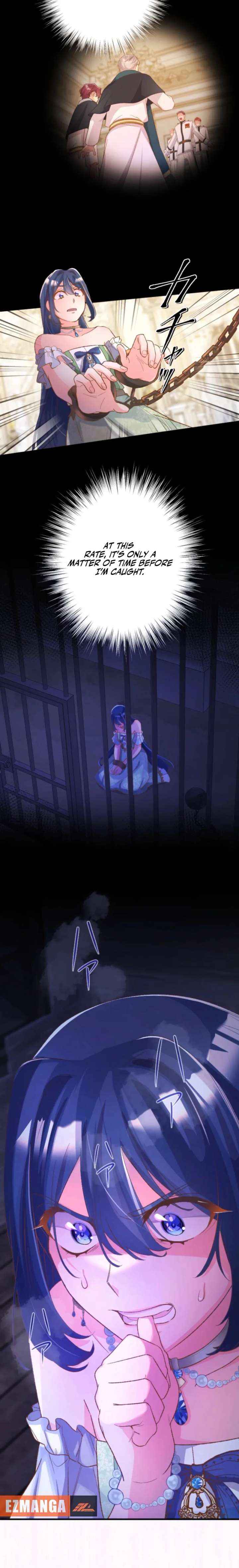 Don’t Cling to the Dead Villain Chapter 70 page 2 - 