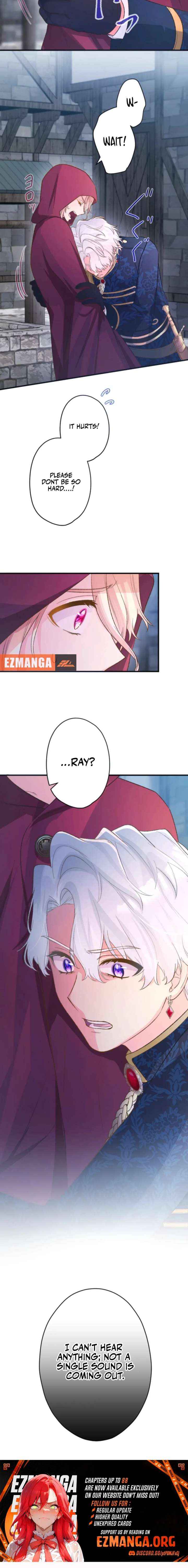 Don’t Cling to the Dead Villain Chapter 70 page 16 - 