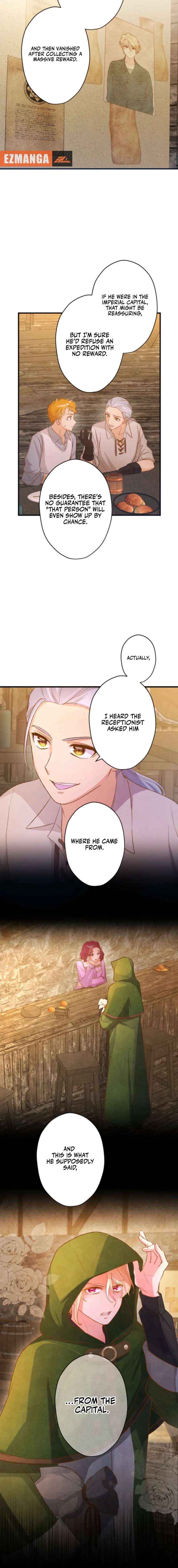Don’t Cling to the Dead Villain Chapter 70 page 6 - 