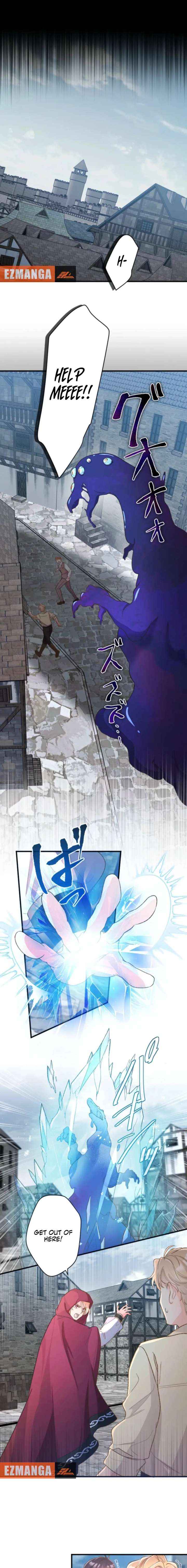 Don’t Cling to the Dead Villain Chapter 70 page 7 - 