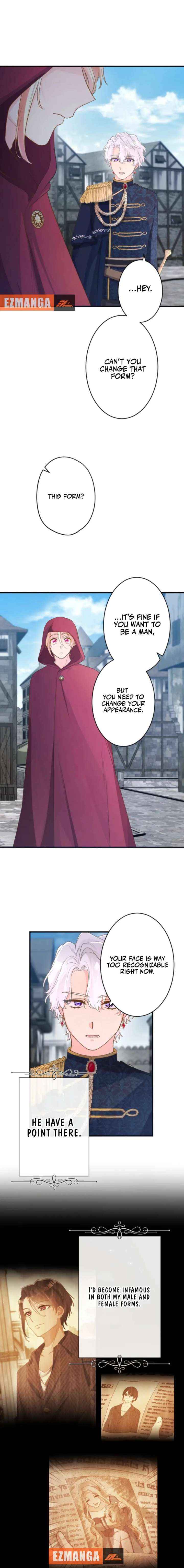 Don’t Cling to the Dead Villain Chapter 70 page 9 - 