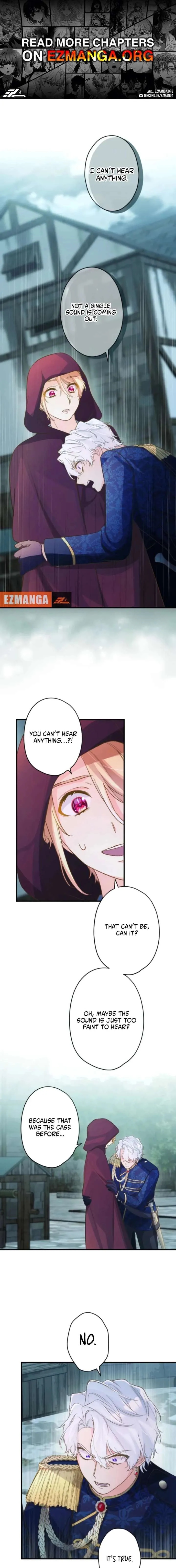 Don’t Cling to the Dead Villain Chapter 71 page 1 - 