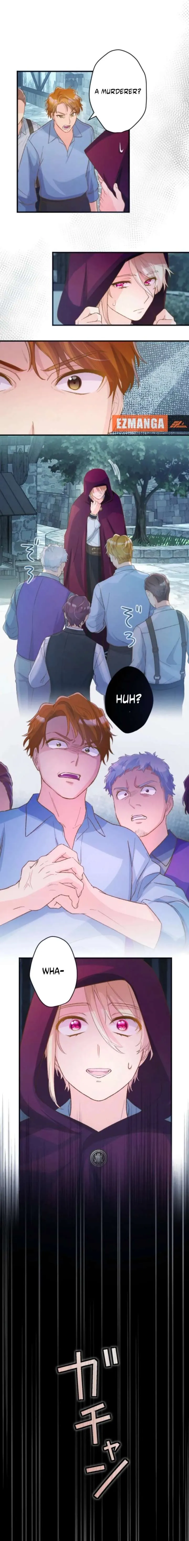 Don’t Cling to the Dead Villain Chapter 71 page 11 - 