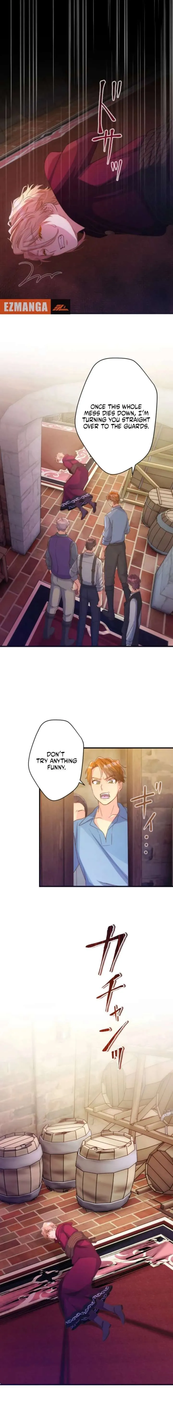Don’t Cling to the Dead Villain Chapter 71 page 12 - 