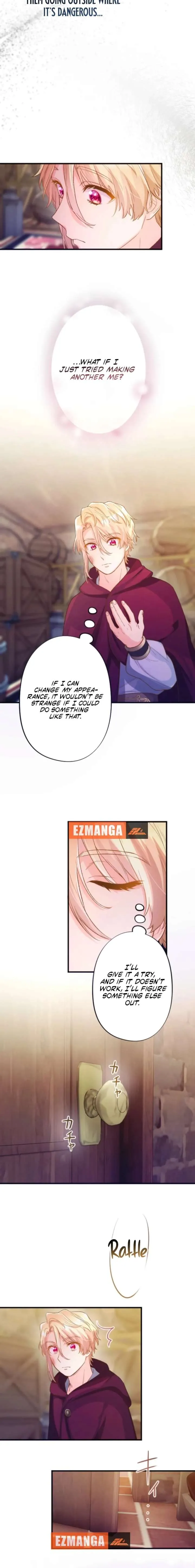 Don’t Cling to the Dead Villain Chapter 71 page 14 - 