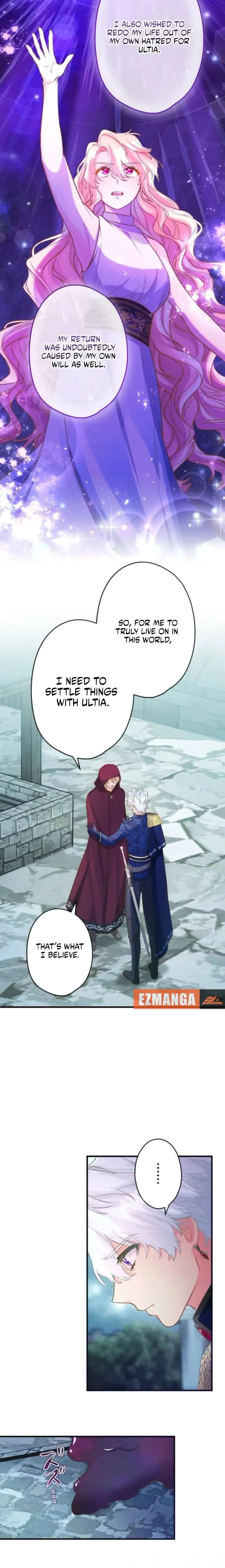Don’t Cling to the Dead Villain Chapter 71 page 4 - 