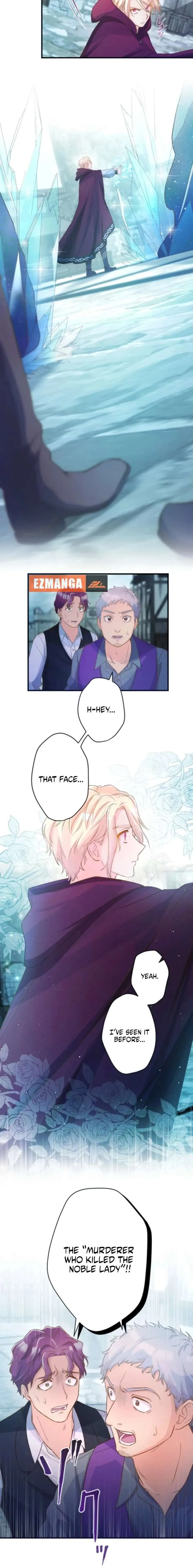 Don’t Cling to the Dead Villain Chapter 71 page 8 - 