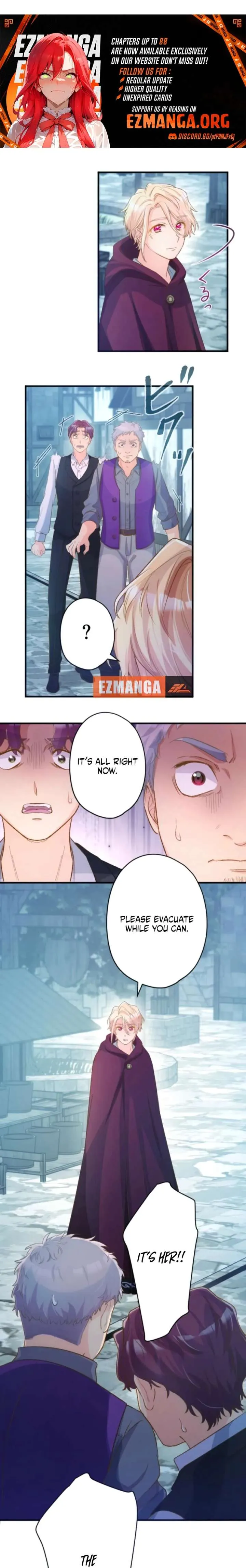 Don’t Cling to the Dead Villain Chapter 71 page 9 - 