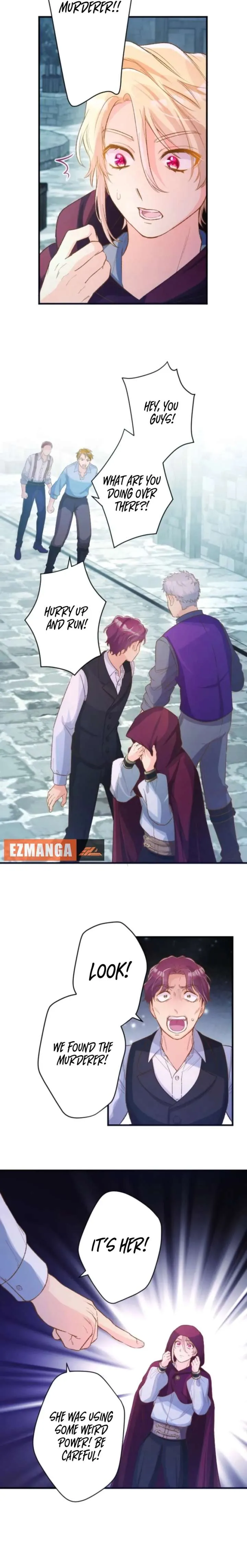 Don’t Cling to the Dead Villain Chapter 71 page 10 - 