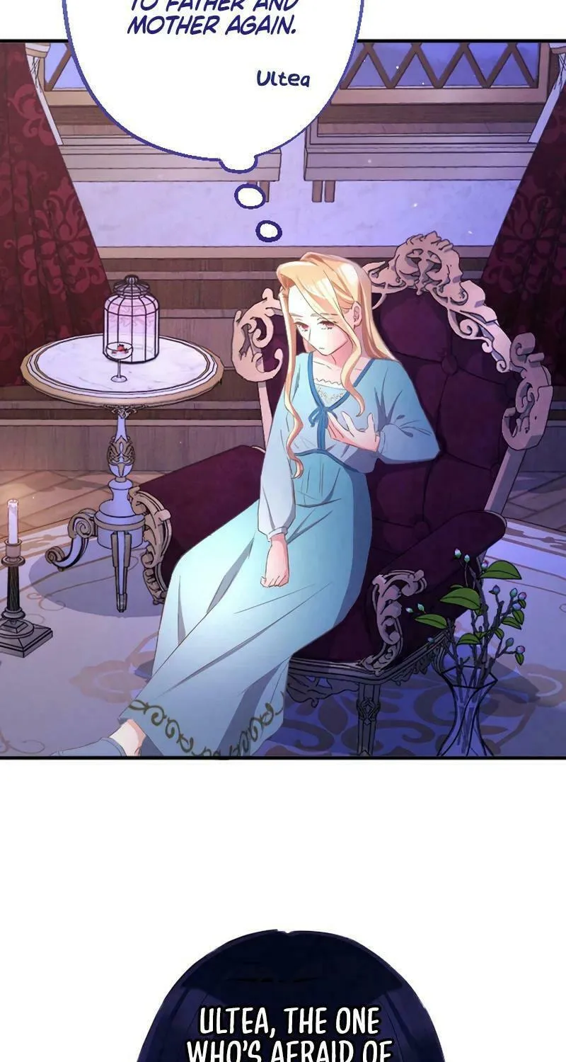 Don’t Cling to the Dead Villain Chapter 8 page 54 - 