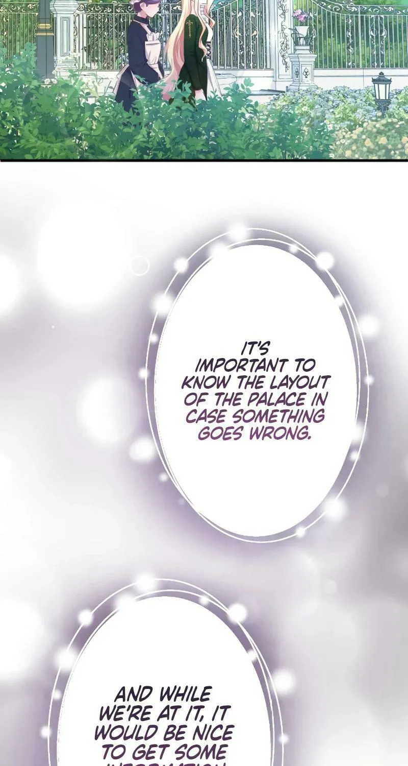 Don’t Cling to the Dead Villain Chapter 9 page 55 - 