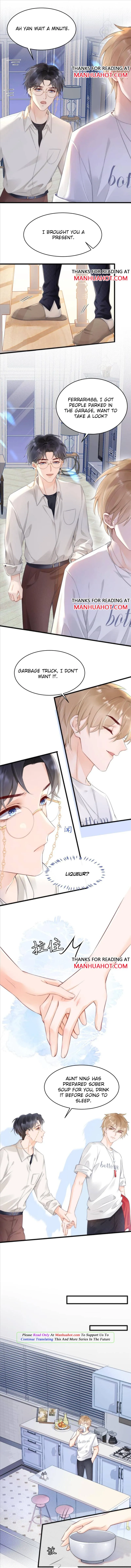 Don’t Come Over Here Chapter 1 page 5 - 