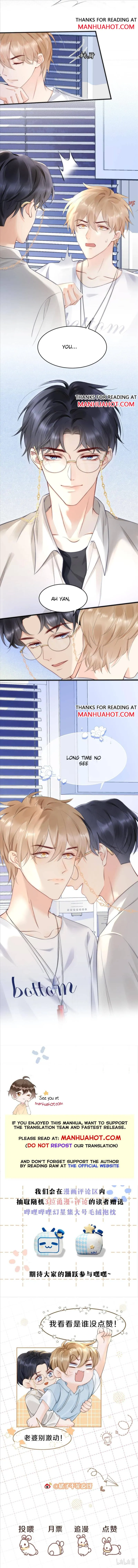 Don’t Come Over Here Chapter 1 page 6 - 