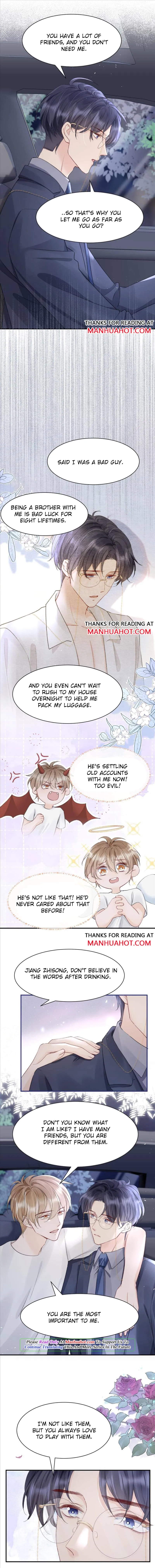 Don’t Come Over Here Chapter 10 page 4 - 