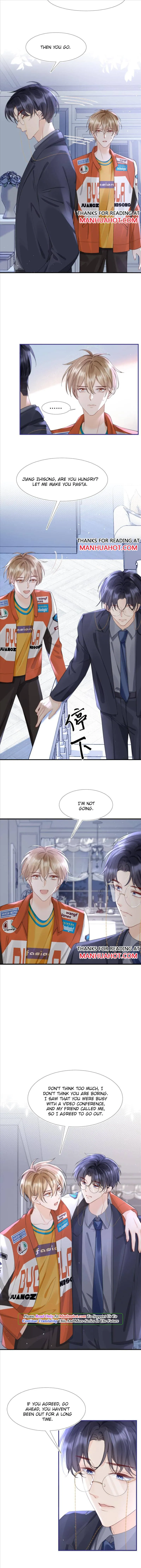 Don’t Come Over Here Chapter 11 page 2 - 