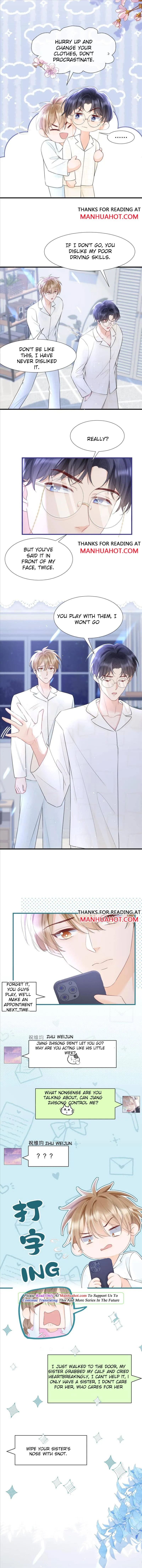 Don’t Come Over Here Chapter 13 page 3 - 