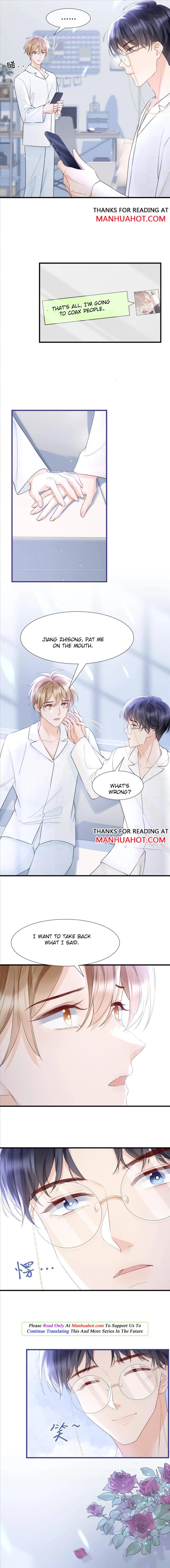 Don’t Come Over Here Chapter 13 page 4 - 